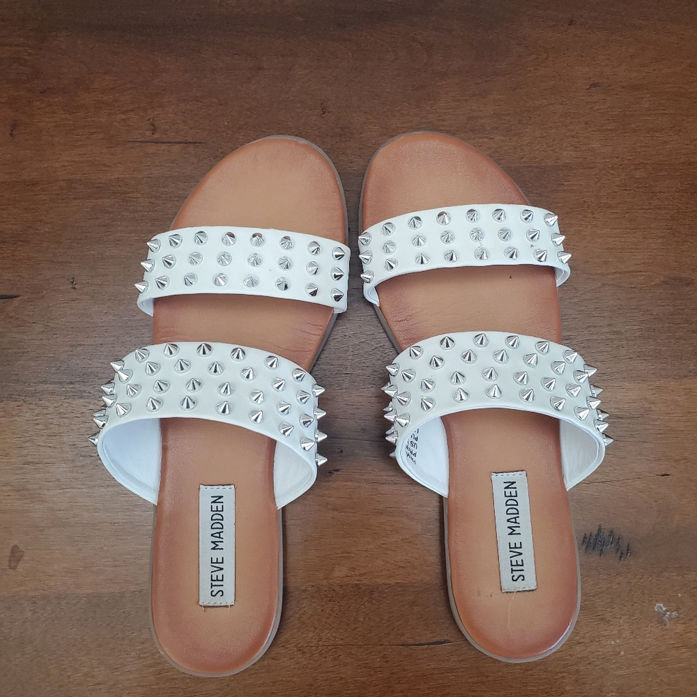 Steve Madden Slide Sandals
